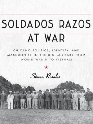 cover image of Soldados Razos at War